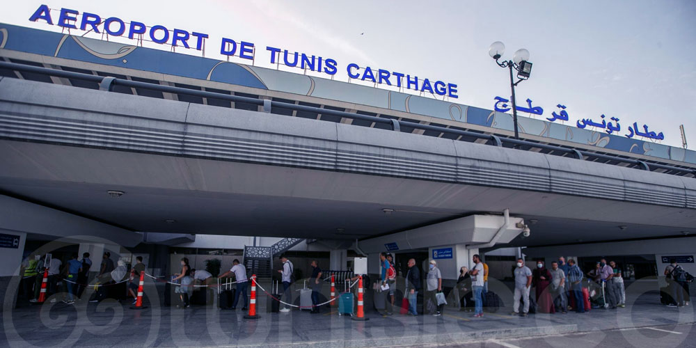 En photos: L'aéroport Tunis-Carthage réouvre ses portes