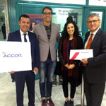 Une tunisienne au Marathon de Paris avec Air France et Accor