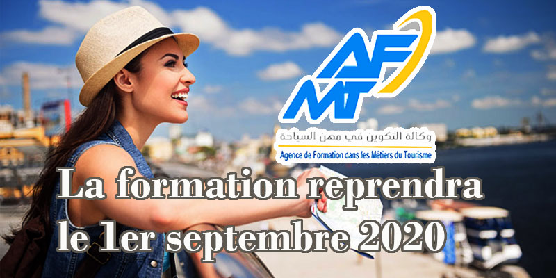 AFMT: La formation professionnelle reprendra le 1er septembre 2020