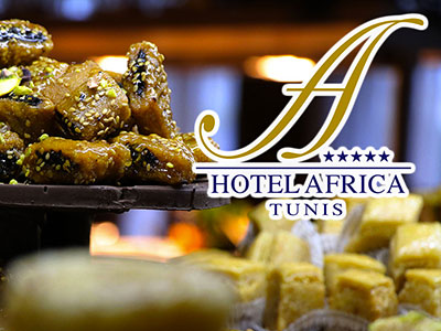 En vidéo : Savourez un Iftar ramadanesque Ã  l'hôtel Africa Tunis