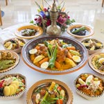 Savourez la cuisine tunisienne lors d'un dîner buffet Ã  l´hôtel Africa Tunis