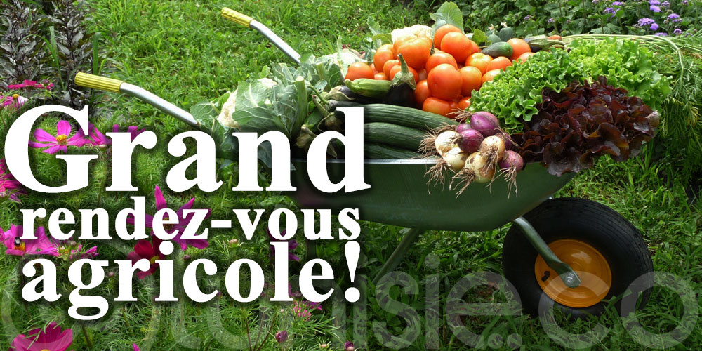 Brochette & Bicyclette: Grand rendez-vous agricole!