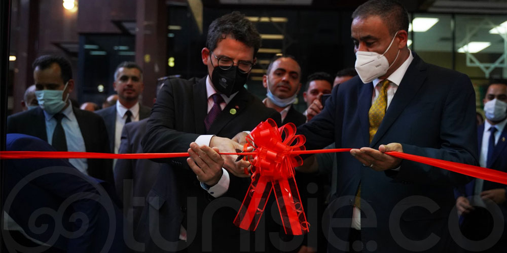En photos: Inauguration de l’agence TUNISAIR en Libye