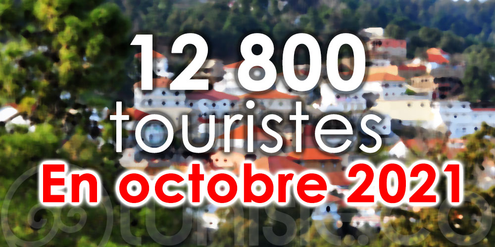 Tabarka et Aïn Draham ont accueilli 12 800 touristes en octobre 2021