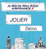 Air France: Billets d'avion Ã  gagner au Grand jeu concours du 21 mai au 15 juin 2012