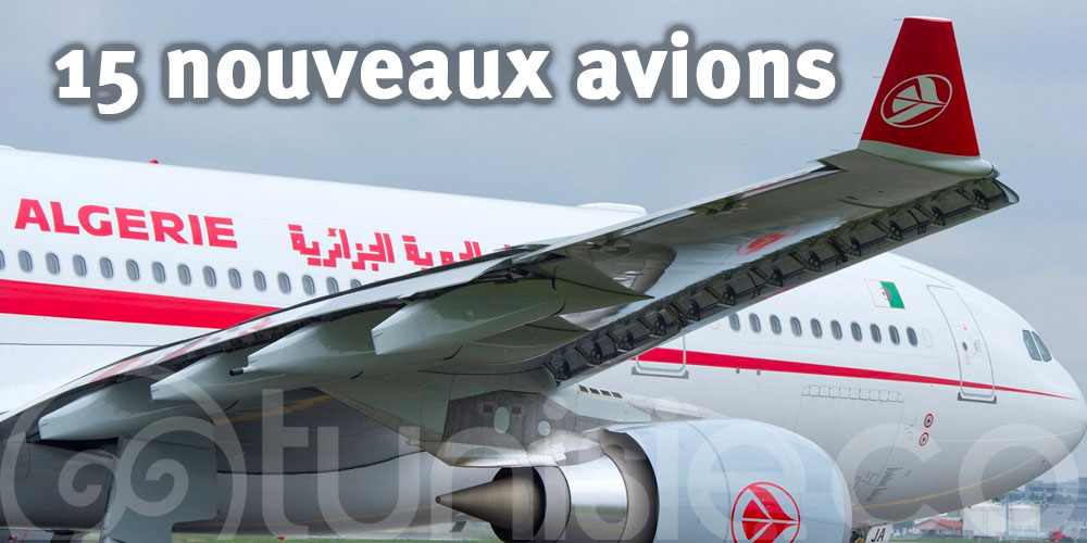 Air Algérie : une flotte en expansion avec 15 nouveaux avions dès 2025