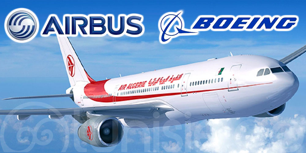 Air Algérie passera commande de 15 nouveaux avions entre Airbus et Boeing