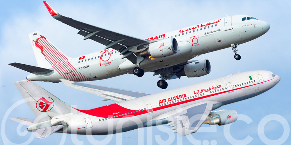 Vers un partenariat entre Tunisair et Air Algérie