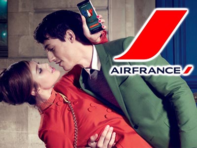 Pour la Saint-Valentin, Paris en duo dès 800 DT avec Air France 