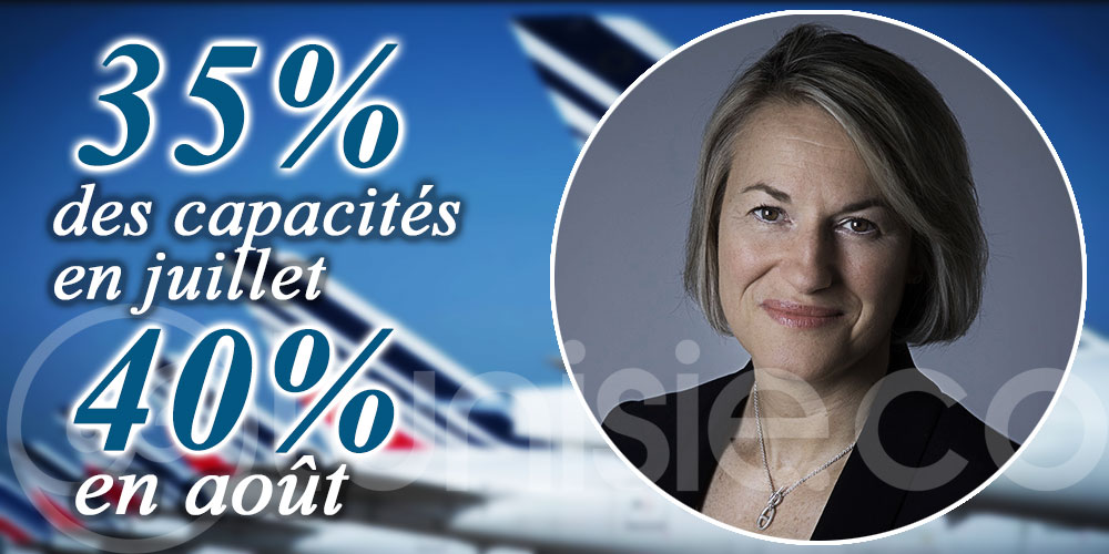 Air France: Reprise imminente des vols 