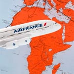 Cet été, Air France assurera 4 vols quotidiens vers Paris et 5 vers Marseille