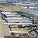 Air France Ã  la conquête des voyageurs d´affaires sur le réseau moyen-courrier