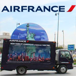AirFrance Tunisie : Le monde appartient Ã  ceux qui réservent tôt !