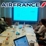 Air France améliore encore les services apportés aux Agences de Voyages