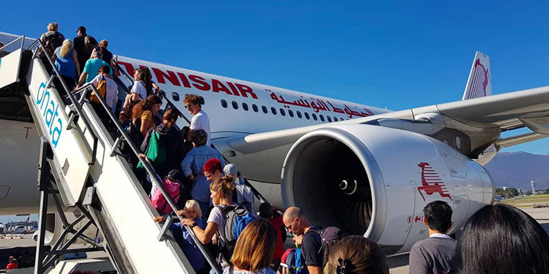 Un A330 de Tunisair transportera les touristes de Genève à Djerba grâce à Air Marin