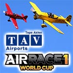 La coupe du monde de course aérienne Air Race 1 le 7 juin 2015 Ã  Monastir