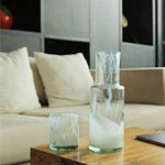Expo-vente de verre soufflé Ã  l'espace Zmorda de la Soukra les 9 et 10 Octobre 