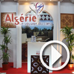 En vidéo : Malouf et artisanat algériens au salon du tourisme Ã  Tunis