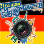 Programme des films allemands aux Journées du Cinéma Européen 2014 dans 6 villes de Tunisie