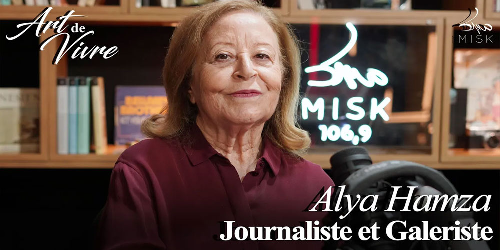 Entre plume et sculpture, Alya Hamza ravive l’âme culturelle de la Tunisie