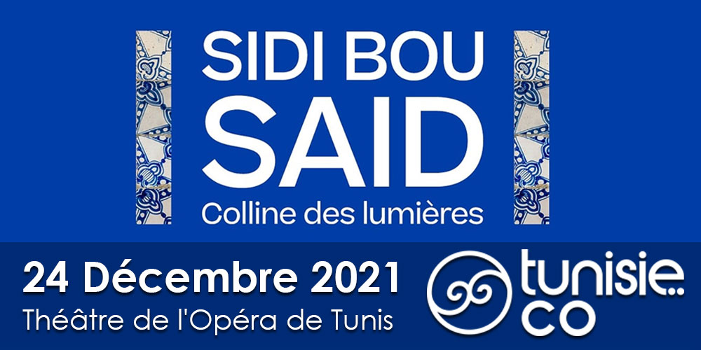 Signature du livre ''Sidi Bou Said colline des lumières'' le 11 décembre 2021