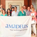 Amadeus Tunisie Ã  la rencontre proche de ses partenaires agences de voyages