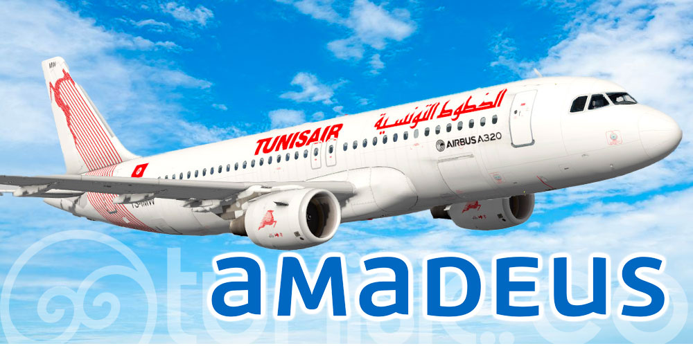 Tunisair transforme son système de vente grâce aux solutions avancées d'Amadeus