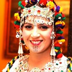 Journée de la Culture de la Femme Amazighe le 10 Octobre Ã  l´espace culturel 13 AoÃ»t la Kasbah 