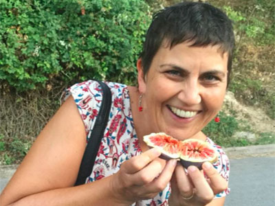Carole Mc Queen Ambassadrice de Canada et du Terroir Tunisien
