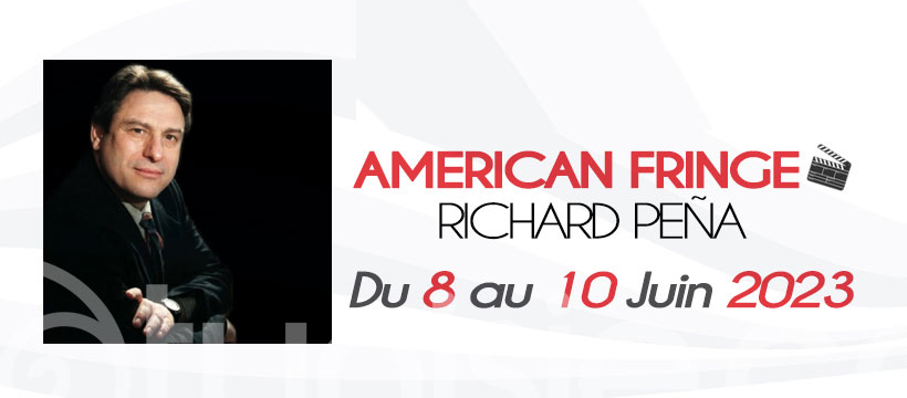 American Fringe avec Richard Peña