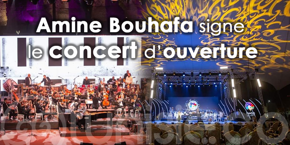 Retour en images sur le concert de Amine Bouhafa sous le signe de Métissage