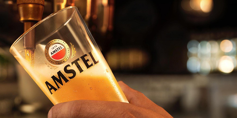 Amstel débarque en Tunisie et casse les prix ! 