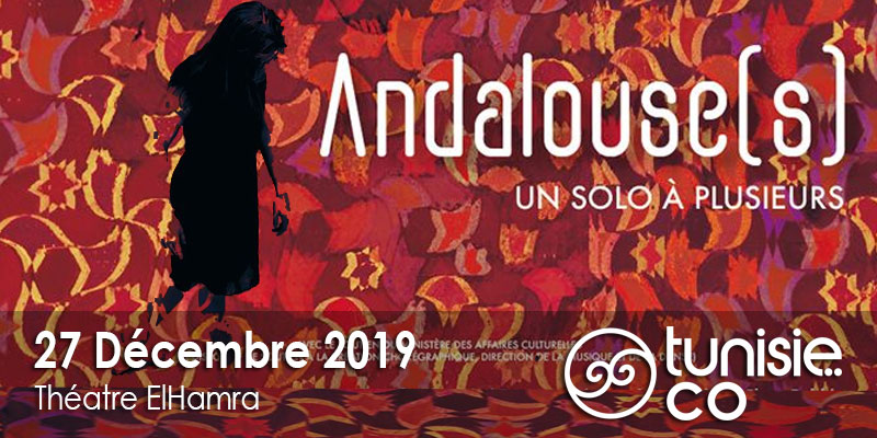 Andalouse(s) le 27 Novembre 2019