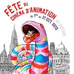 5ème édition de la Fête du Cinéma d´Animation du 3 au 31 Octobre partout en Tunisie 
