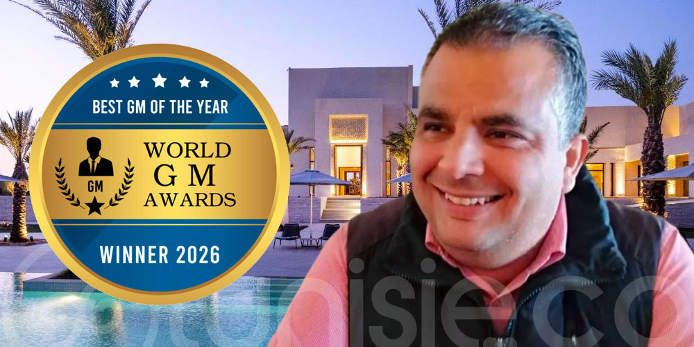 Anis Zayana sacré aux World GM Awards 2026