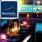 Le Novotel Tunis lance les iftars et les soirées au Sky Lounge
