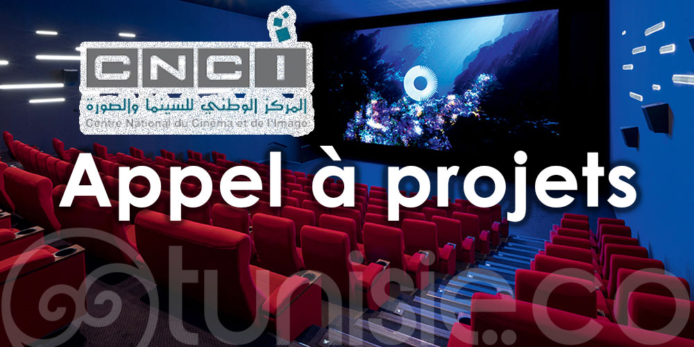  Appel à projets du Fonds d’aide aux coproductions cinématographiques tuniso-italiennes