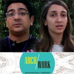 Arch Work présenté par Lamine Amine et Olfa Feki