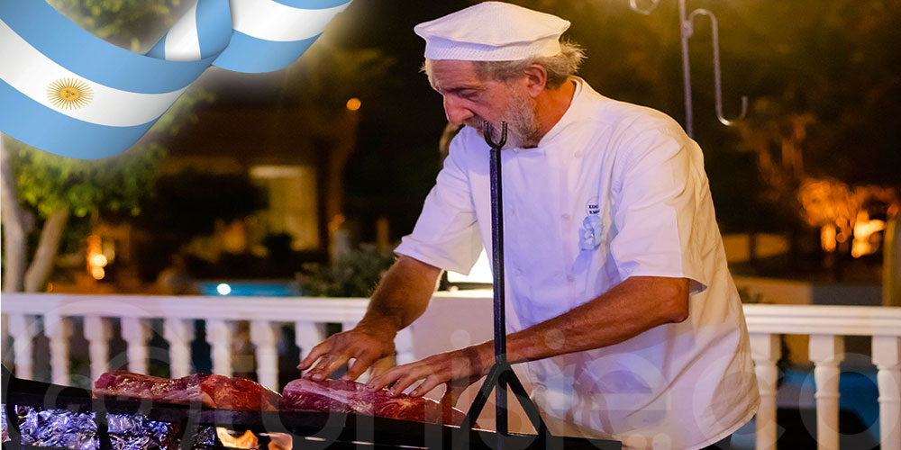 En vidéos : Célébration des Journées de la Gastronomie Argentine à Tunis