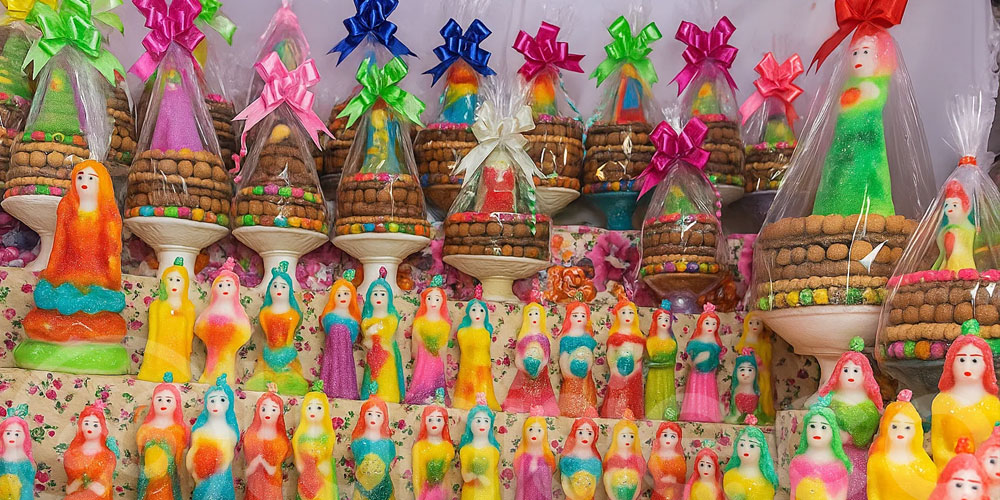 Tradition des poupées en sucre à Nabeul : un héritage vivant