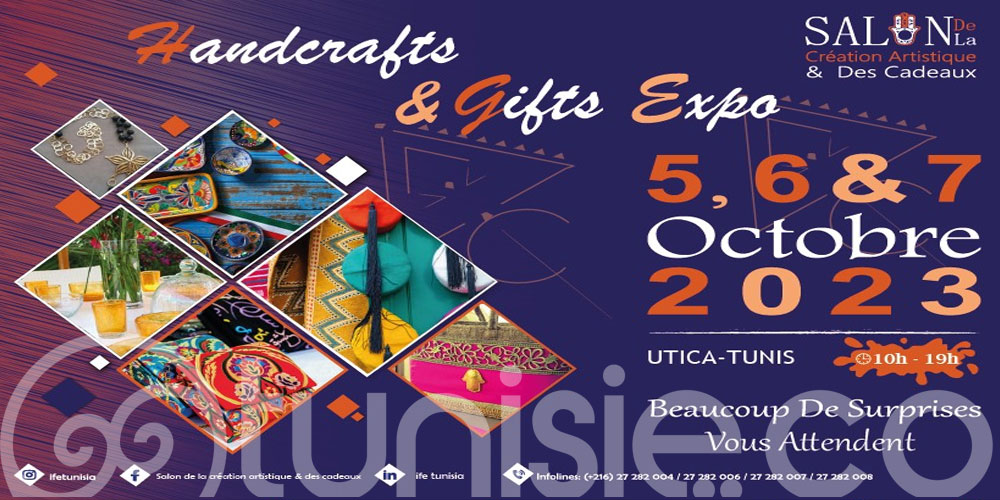 Salon de la Création Artistique et  des Cadeaux