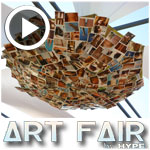En vidéo : Les artistes du ART FAIR au Carpe Diem parlent du projet et de leurs oeuvresâ€¦