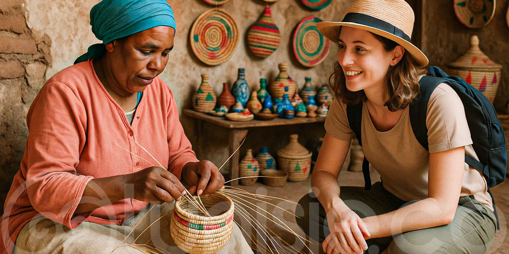 Tourisme et artisanat : Vers un plan de développement 2026–2030 inclusif