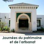 Journées du patrimoine et de l'artisanat du 18 au 20 mai Ã  la Maison de l'Artisanat Ã  Denden