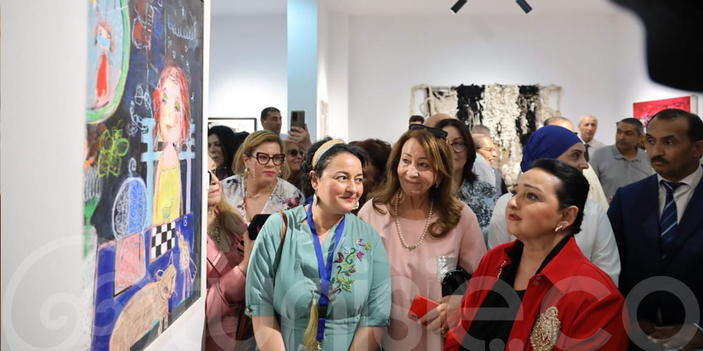 Tunisie : Lancement du 1er Salon National des Beaux-Arts à Tunis