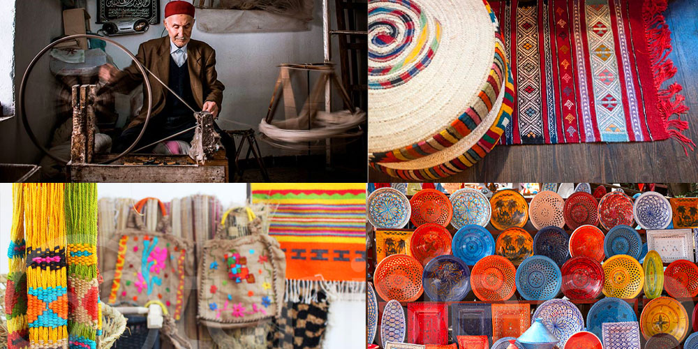 Salon des Créations Artisanales à Mahdia du 25 au 30 juillet 2025