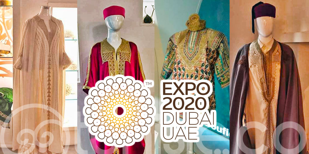 L'artisanat tunisien rayonne à l’Expo Dubaï 2020