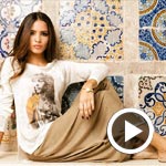 En vidéo : Touches artisanales sur fond de musique tunisienne Ã  la Médina pour Ashkan