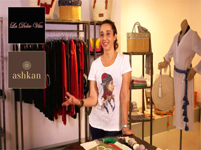 En vidéo : Quand la série documentaire 'La Dolce Vita' parle de la marque tunisienne Ashkan