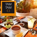 Des menus quotidiens pour l'iftar au restaurant Tam Tam Sidi Bou Said